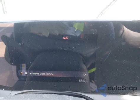 2025 Buick Envista Preferred Fwd from USA, damaged, VIN KL47LAEP9SB207392